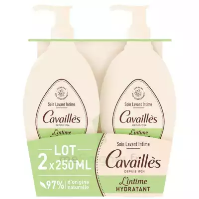 Rogé Cavaillès Soin Lavant Intime Hydratant Gel 2fl/250ml à Le Passage